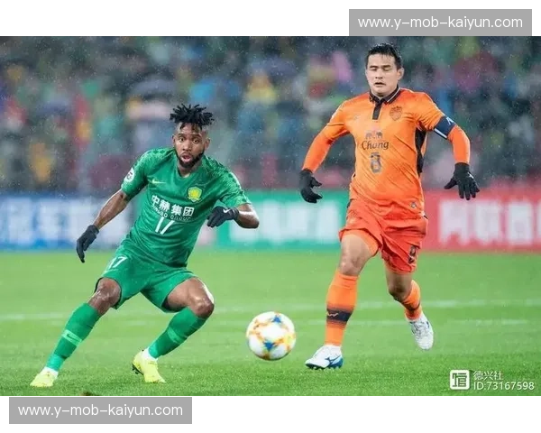 决战绿茵，荣耀之巅：国安与全北现代的亚洲杯史诗对决